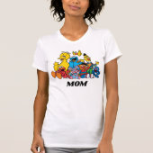 Sweet Sesame Street Pals T-shirt (Voorkant)