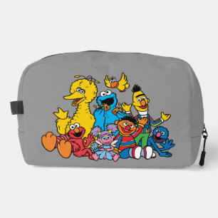Sweet Sesame Street Pals Toilettasje