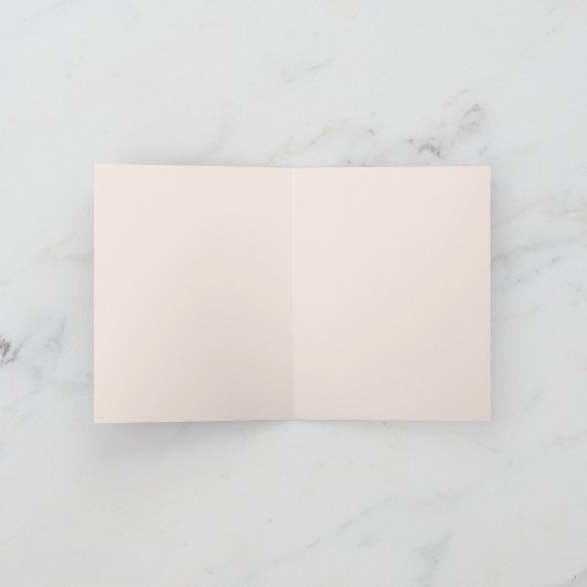 Sweet Shark Baby Bedankkaart (Binnen)