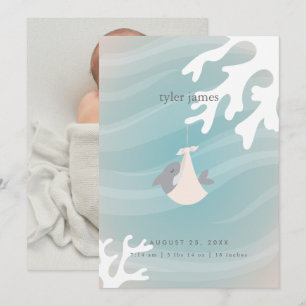 Sweet Shark Baby Flat aangekondigd Kaart