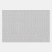 Sweet Shark Baby shower inpakpapier Bladset Vel (Voorkant 2)