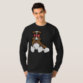 Sweet Shih Tzu T-shirt (Voorkant volledig)