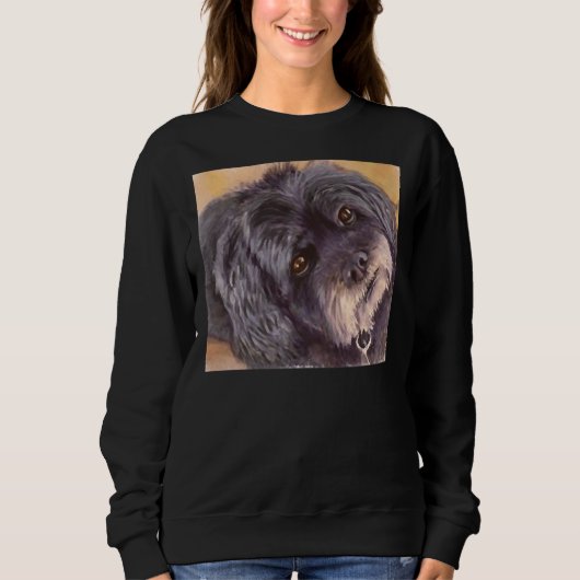 Sweet Shihtzu Mix Trui (Voorkant)