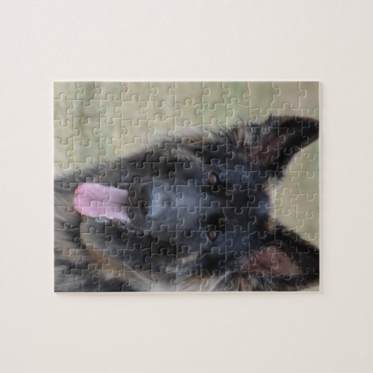 Sweet Shiloh Shepherd Legpuzzel (Horizontaal)