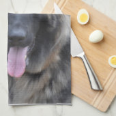 Sweet Shiloh Shepherd Theedoek (Quarter Fold)