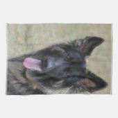 Sweet Shiloh Shepherd Theedoek (Horizontaal)