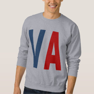 Sweet shirt grijs VIRGINIA
