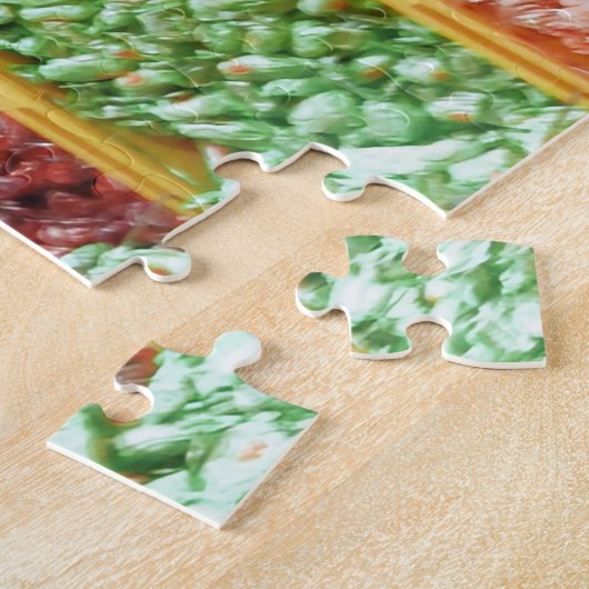 Sweet Shop in Pezenas Frankrijk Legpuzzel (Zijkant)