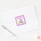 Sweet Shop Stickers (Envelop)