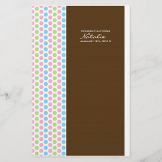 Sweet Shoppe Snoep Bar Wrapper