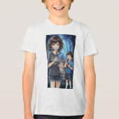 Sweet Siblings T-Shirt (Voorkant)