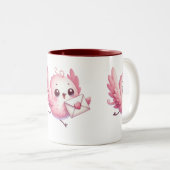 Sweet & Simple Kawaii Charm Mok (Voorkant rechts)