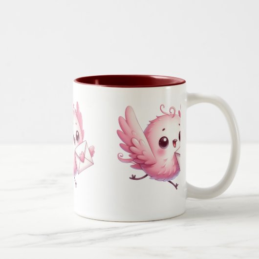 Sweet & Simple Kawaii Charm Mok (Rechts)