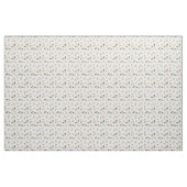 Sweet Simple Little Flowers Stof (Yard (91,4 cm))