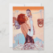 Sweet Sixteen 16 bioscoopuitnodigingen Kaart (Voorkant)