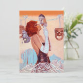 Sweet Sixteen 16 bioscoopuitnodigingen Kaart (Staand voorkant)