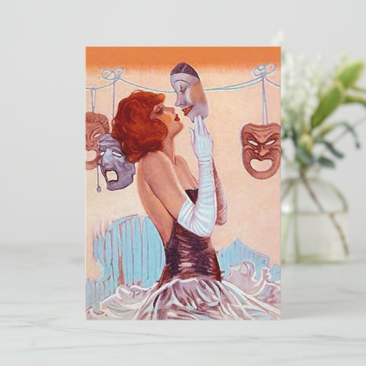 Sweet Sixteen 16 bioscoopuitnodigingen Kaart (Staand voorkant)