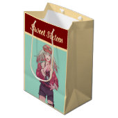 Sweet Sixteen Anime, VTuber Medium Cadeauzakje (Voorkant Gekanteld)