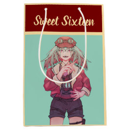 Sweet Sixteen Anime, VTuber Medium Cadeauzakje