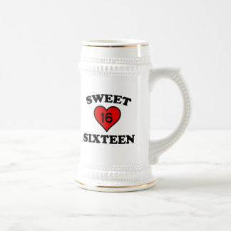 SWEET SIXTEEN BIERPUL