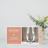 SWEET SIXTEEN | BIRTHDAY-INVITATIE (Staand voorkant)