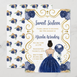 Sweet Sixteen Brown Hair Princess in de Verenigde  Kaart