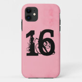 Sweet Sixteen Case-Mate iPhone Case (Achterkant)