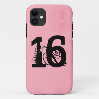 Sweet Sixteen Case-Mate iPhone Case
