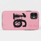 Sweet Sixteen Case-Mate iPhone Case (Achterkant (horizontaal))