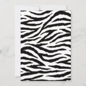 Sweet Sixteen Chic Kleurrijk Verjaardagsfeest Kaart (Achterkant)