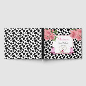 SWEET SIXTEEN Cowgirl Gastenboek (Volledig)