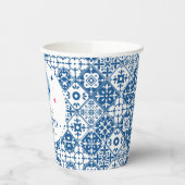 Sweet Sixteen Dancing Queen Griekse Musical Disco Papieren Bekers (Links)