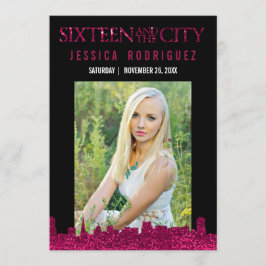 Sweet Sixteen en het City-programma FAN Favor Kaart