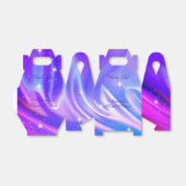 Sweet Sixteen Iridescent Roze Paars Blauw Bedankdoosjes