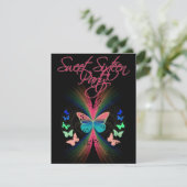 Sweet Sixteen Kaart (Staand voorkant)