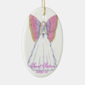 Sweet Sixteen Keepomwille-Customize Keramisch Ornament (Rechts)