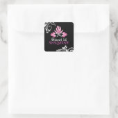 Sweet Sixteen Masquerade Sticker (Tas)