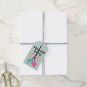 Sweet Sixteen Paris Birthday Dank je Label Cadeaulabel (Met Touw)