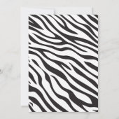 Sweet Sixteen-partij uitnodiging (Achterkant)