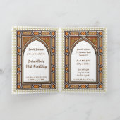 Sweet Sixteen party Arabisch, Marokkaans,4 gezicht (Binnen)