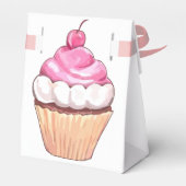 Sweet Sixteen Party Boxes - Favors - Gifts Bedankdoosjes (Achterkant)