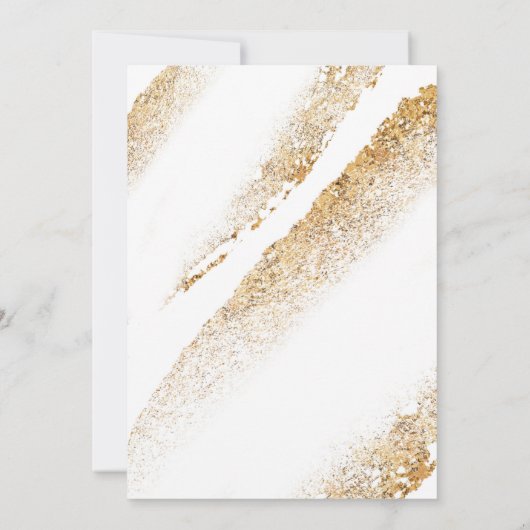 Sweet Sixteen Pool Party Uitnodiging Poolside part (Achterkant)