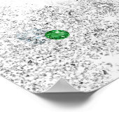 Sweet Sixteen, Quinceanera, Maskerade aanmelding Poster (Hoek)