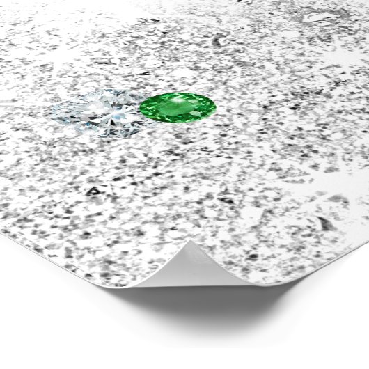 Sweet Sixteen, Quinceanera, Maskerade aanmelding Poster (Hoek)