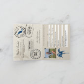 Sweet Sixteen Starfish Passport naar Mexico (Binnen)