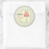 Sweet Sixteen Sticker B (Tas)