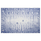 Sweet sixteen stof (Yard (91,4 cm))