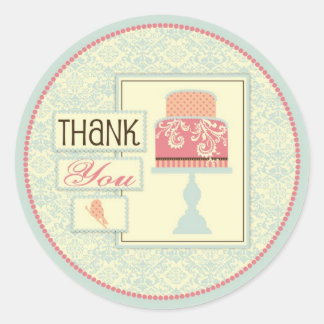 Sweet Sixteen TY Sticker