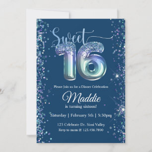 Sweet Sixteen, zestien partij Kaart