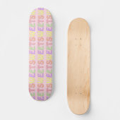 Sweet Skateboard (Voorkant)